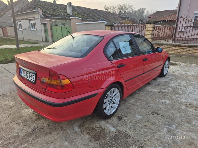 BMW 320d 320 d