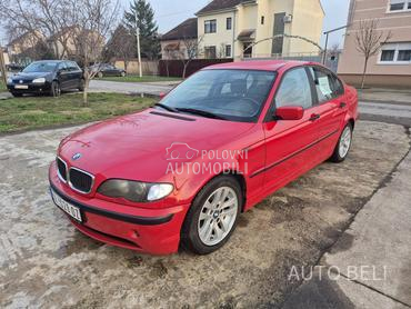BMW 320d 320 d