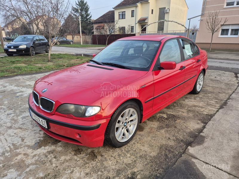 BMW 320d 320 d