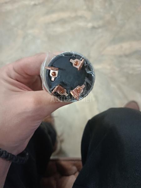 Nova brava za paljenje