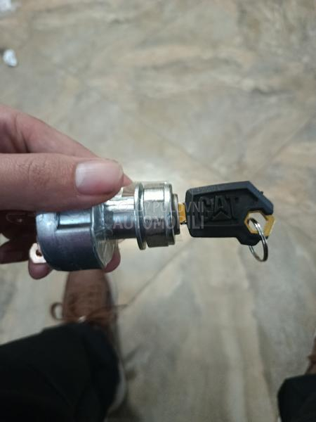 Nova brava za paljenje