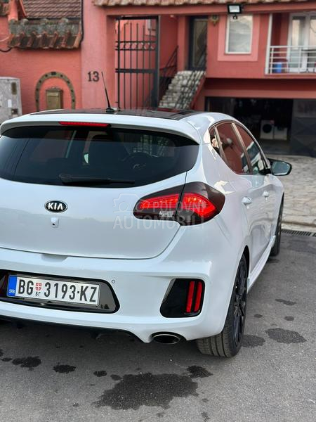 Kia cee`d GT-Track