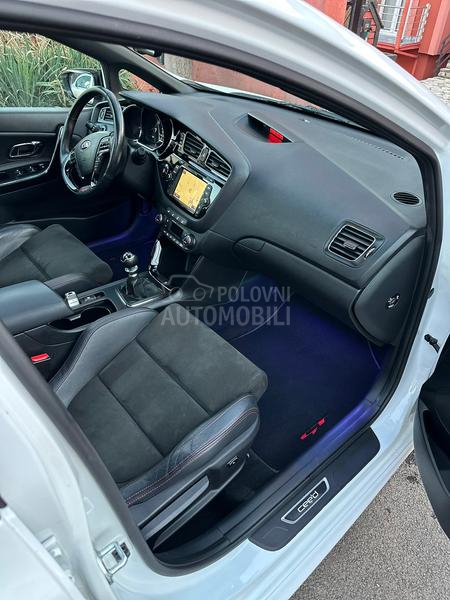 Kia cee`d GT-Track