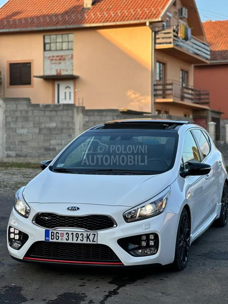 Kia cee`d GT-Track