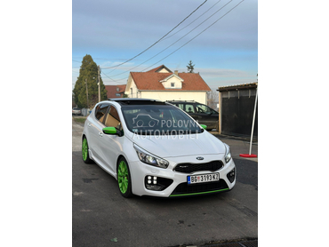 Kia cee`d GT-Track