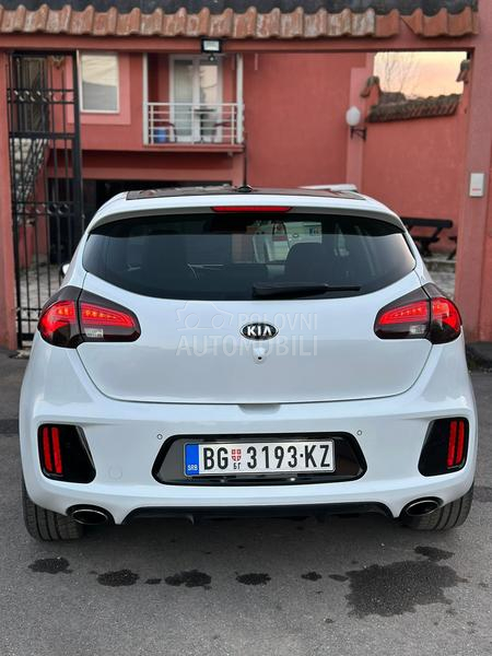 Kia cee`d GT-Track
