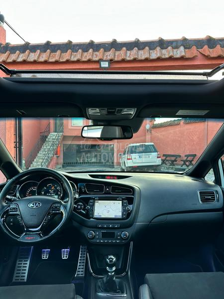 Kia cee`d GT-Track