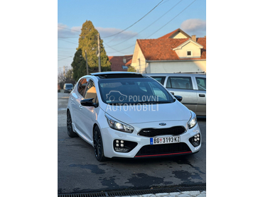 Kia cee`d GT-Track
