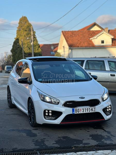 Kia cee`d GT-Track
