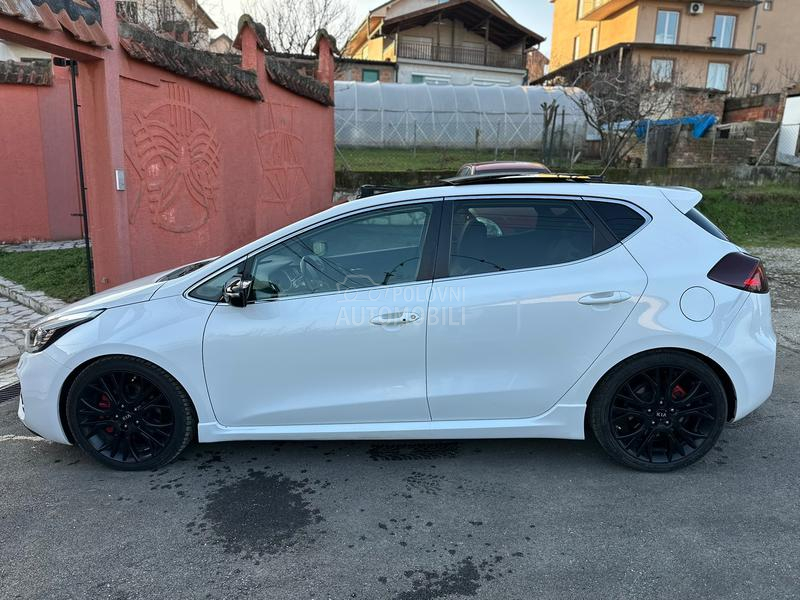 Kia cee`d GT-Track