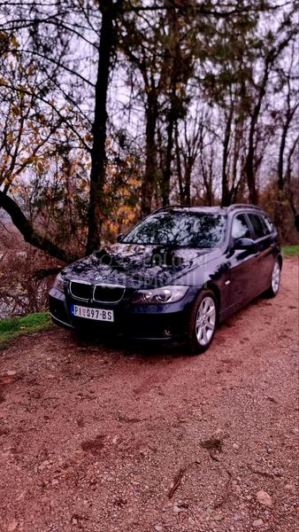 BMW 318 2.0 N46B20
