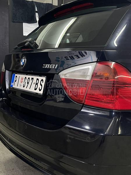 BMW 318 2.0 N46B20