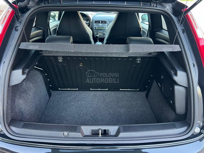 Fiat Grande Punto Abarth iz CH