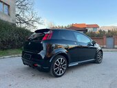 Fiat Grande Punto Abarth iz CH