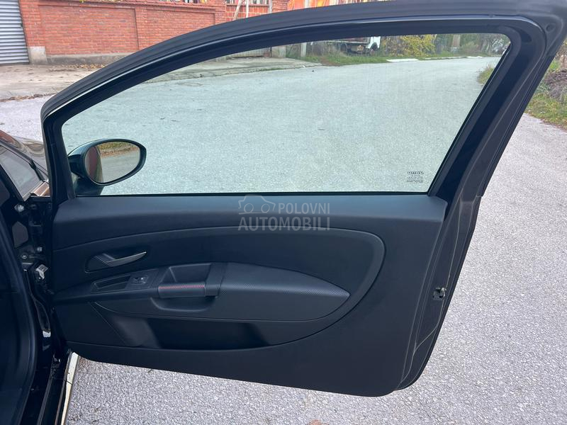 Fiat Grande Punto Abarth iz CH