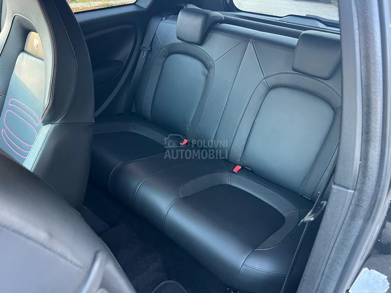 Fiat Grande Punto Abarth iz CH