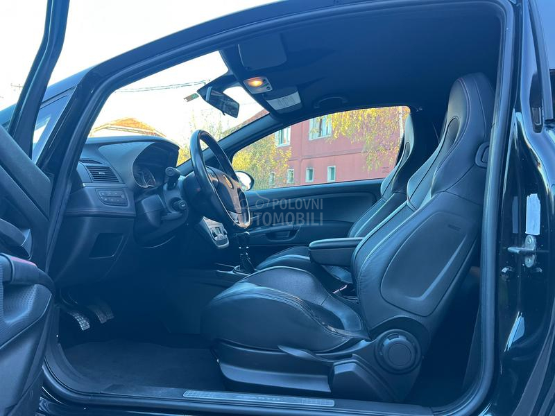 Fiat Grande Punto Abarth iz CH