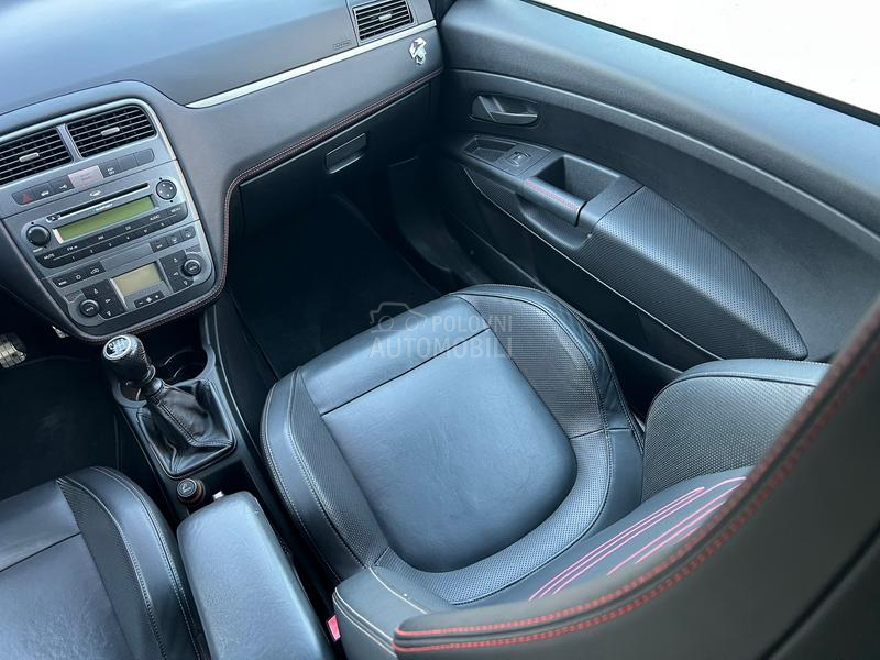 Fiat Grande Punto Abarth iz CH