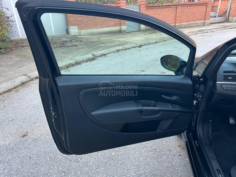 Fiat Grande Punto Abarth iz CH