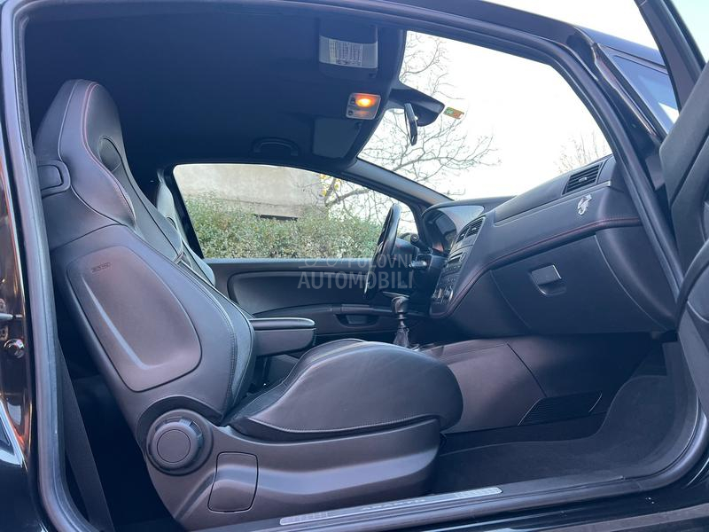 Fiat Grande Punto Abarth iz CH