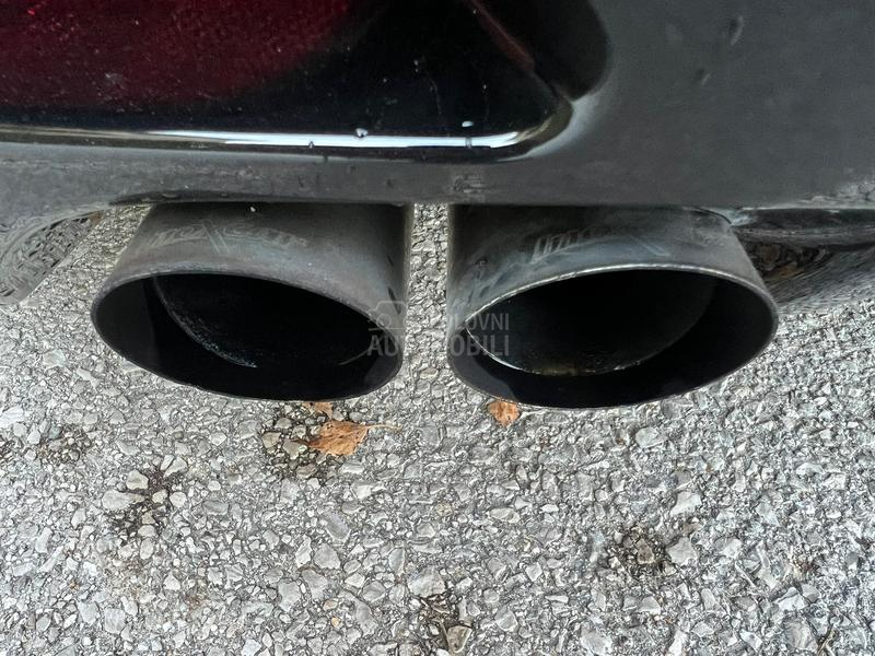 Fiat Grande Punto Abarth iz CH