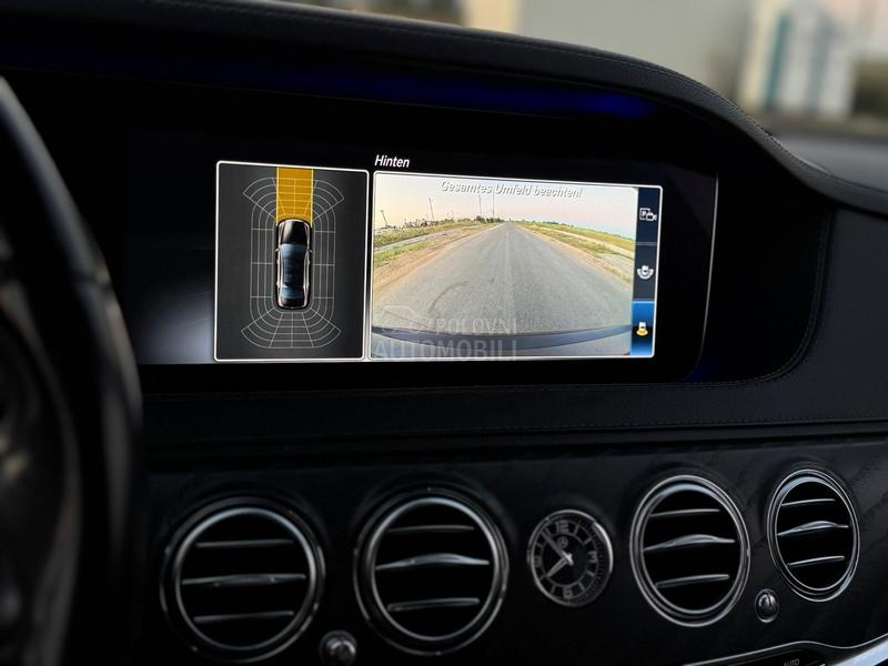 Mercedes Benz S 350 350 d