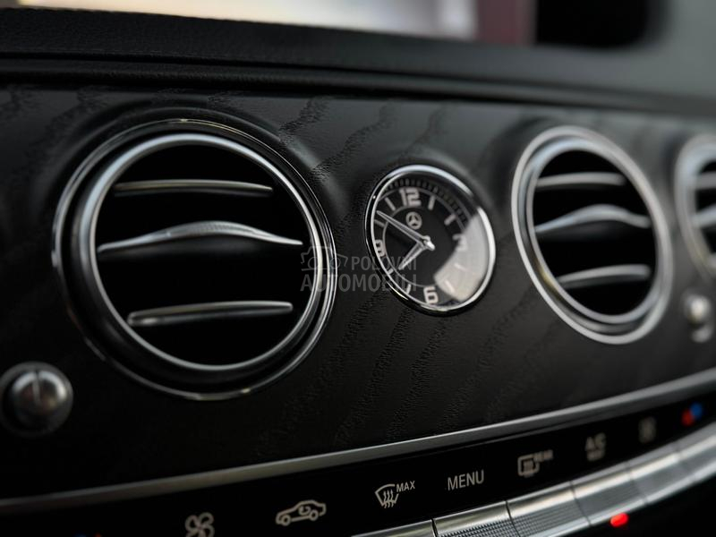Mercedes Benz S 350 350 d