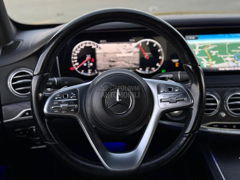 Mercedes Benz S 350 350 d