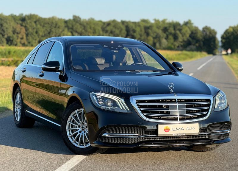 Mercedes Benz S 350 350 d