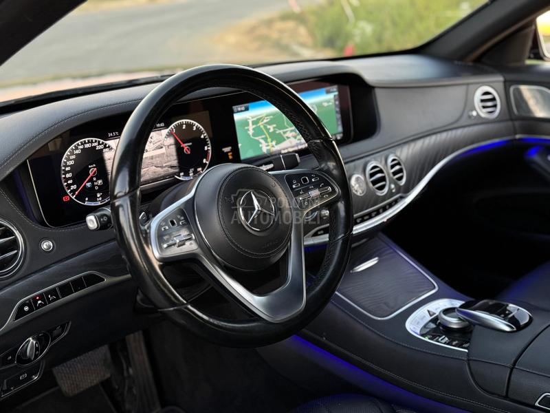 Mercedes Benz S 350 350 d