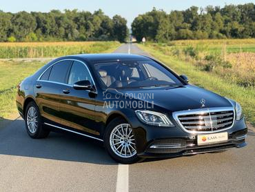 Mercedes Benz S 350 350 d