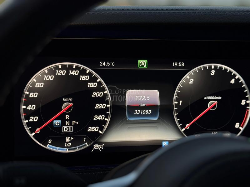 Mercedes Benz S 350 350 d