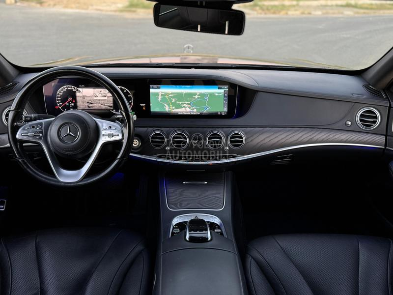 Mercedes Benz S 350 350 d