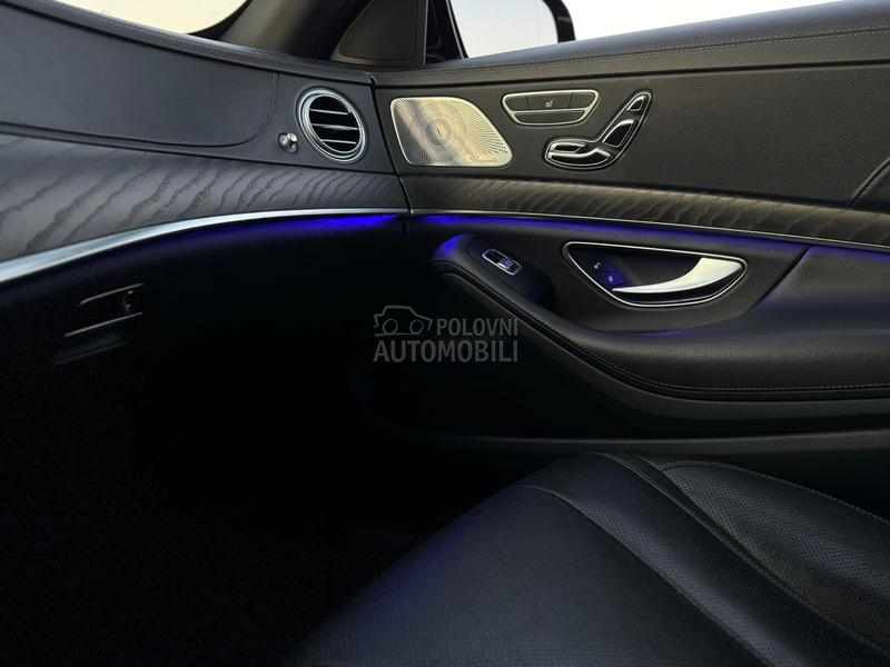 Mercedes Benz S 350 350 d