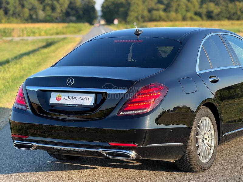 Mercedes Benz S 350 350 d
