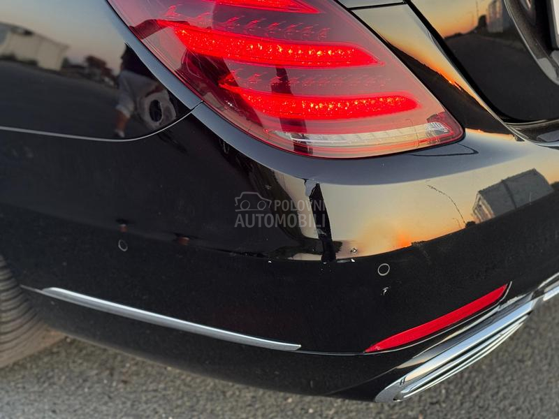 Mercedes Benz S 350 350 d