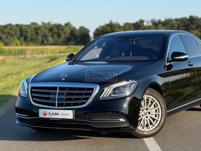 Mercedes Benz S 350 350 d