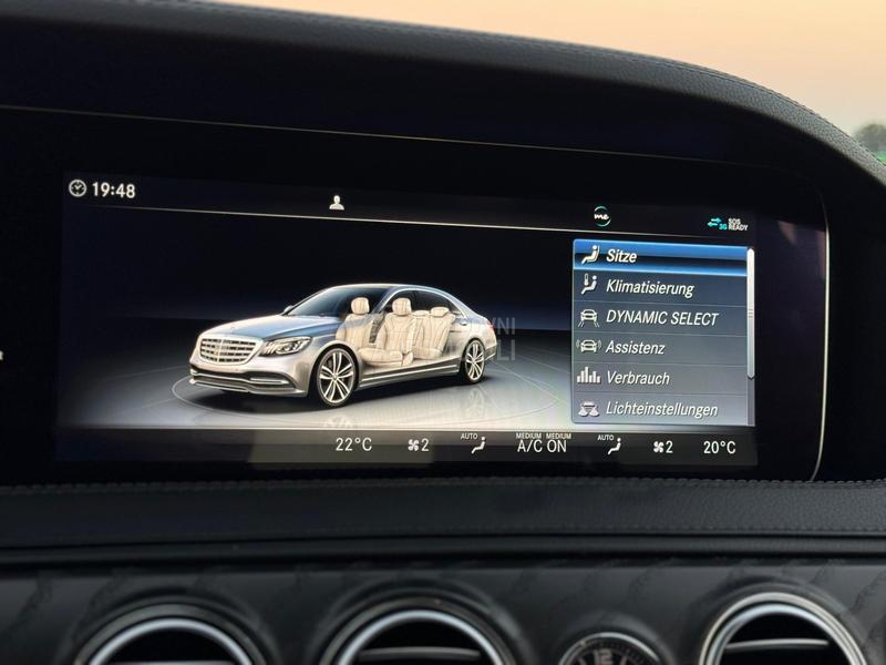 Mercedes Benz S 350 350 d