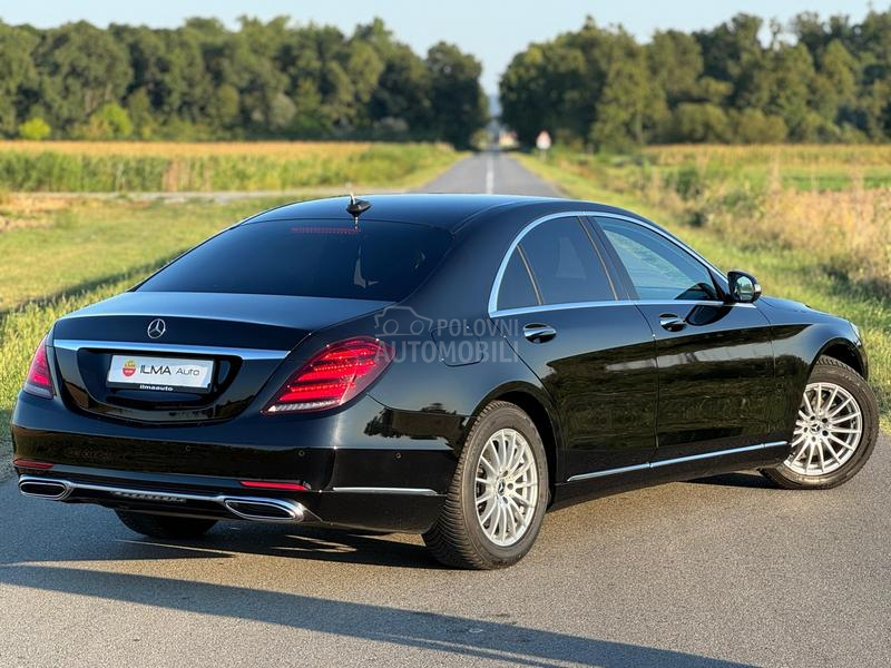 Mercedes Benz S 350 350 d