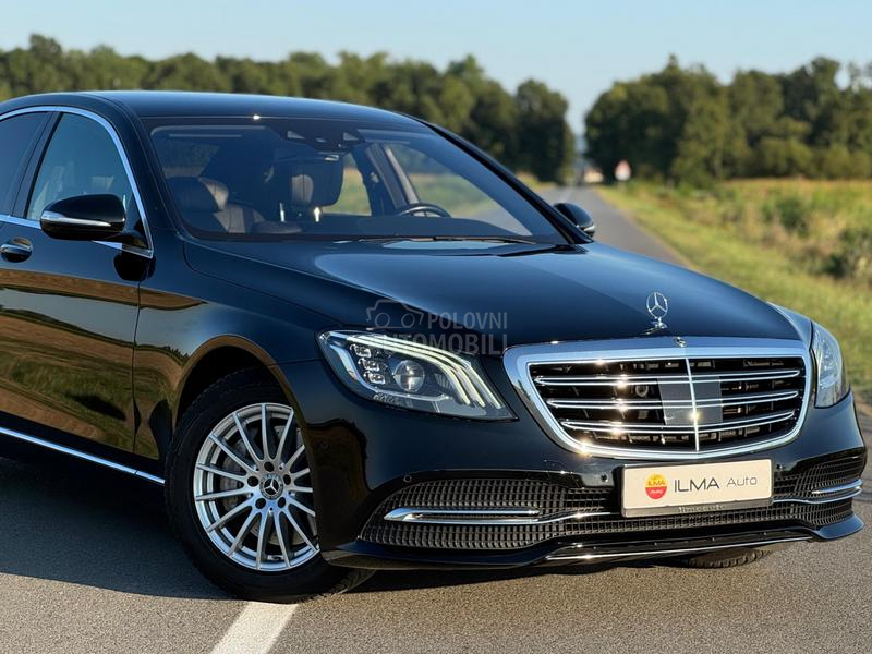 Mercedes Benz S 350 350 d