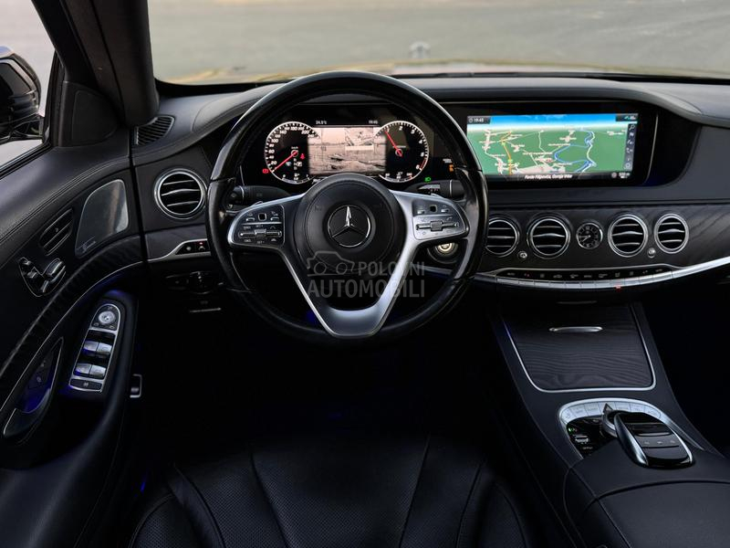 Mercedes Benz S 350 350 d