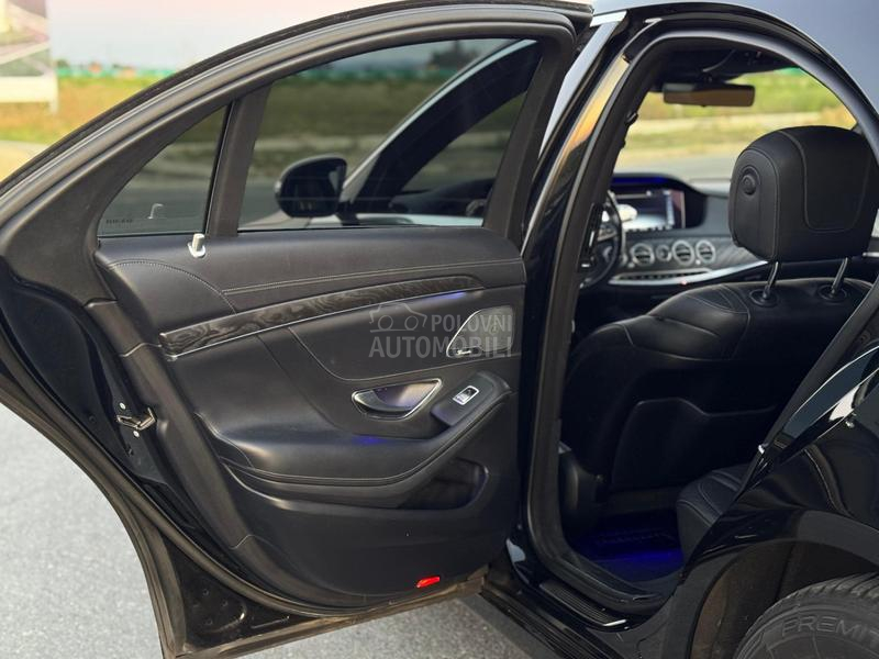 Mercedes Benz S 350 350 d
