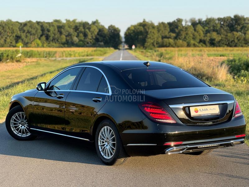 Mercedes Benz S 350 350 d