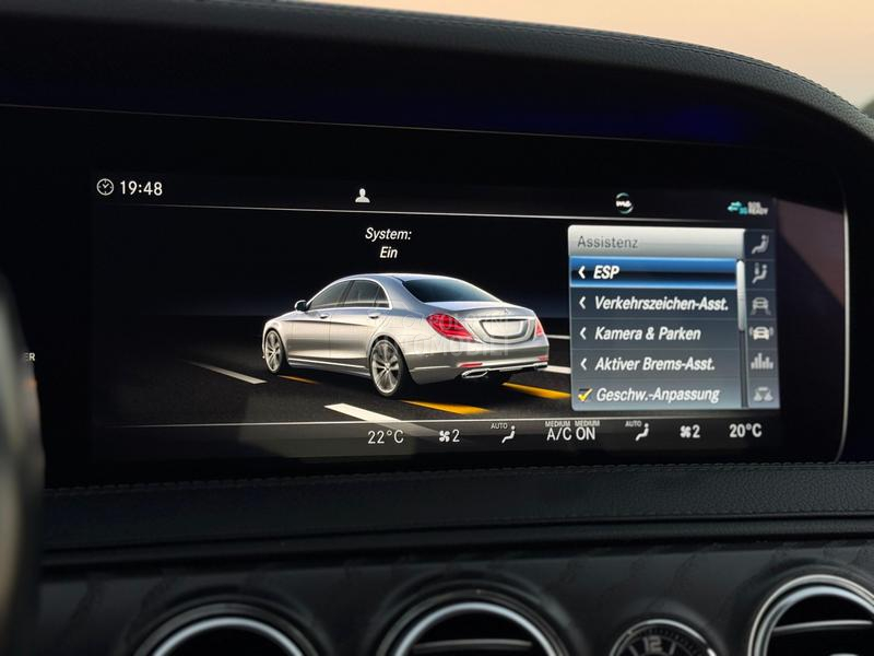 Mercedes Benz S 350 350 d