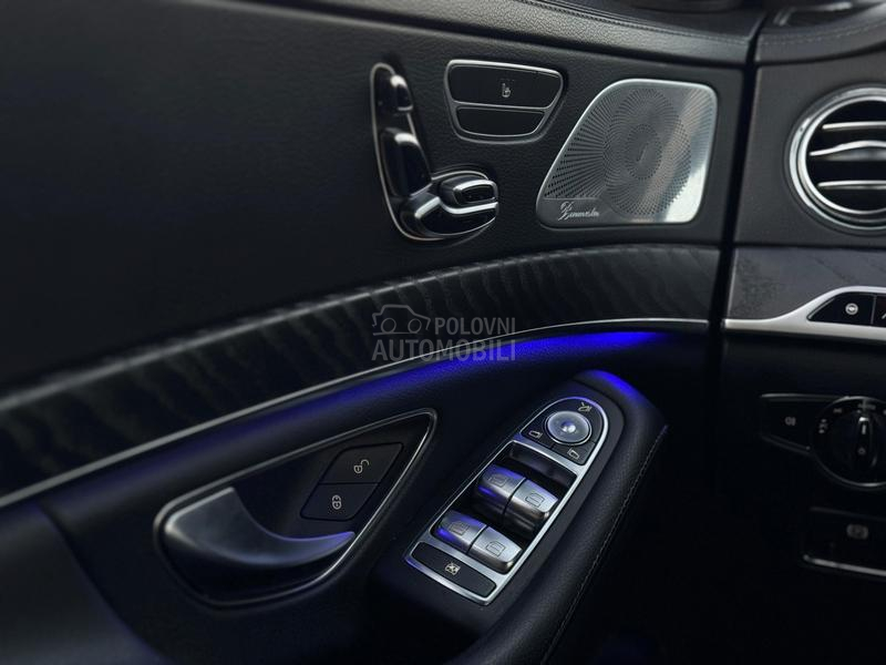 Mercedes Benz S 350 350 d