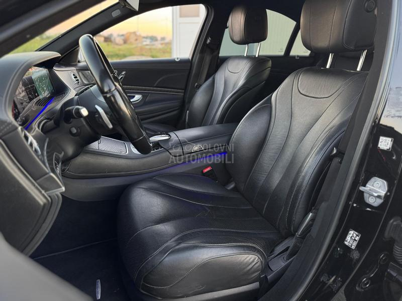 Mercedes Benz S 350 350 d