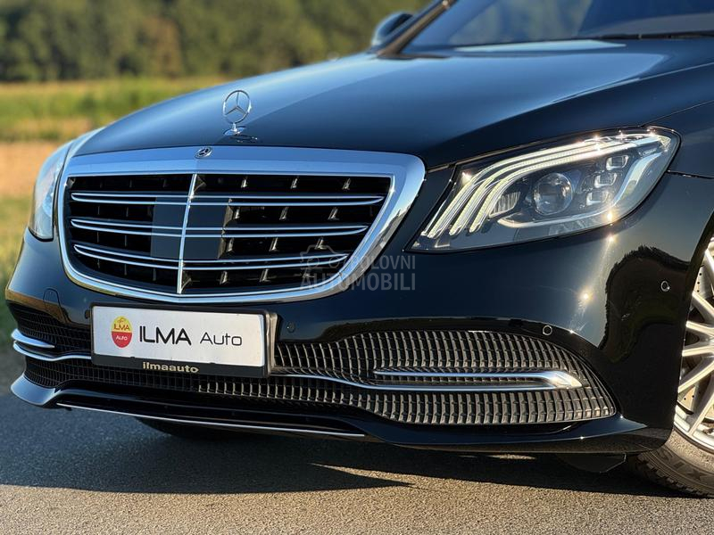 Mercedes Benz S 350 350 d