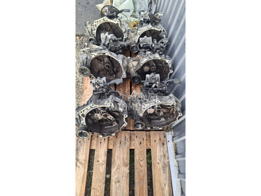 Menjaci manuelni za Audi A3 od 2003. do 2011. god.