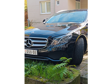 Mercedes Benz E 220 w213
