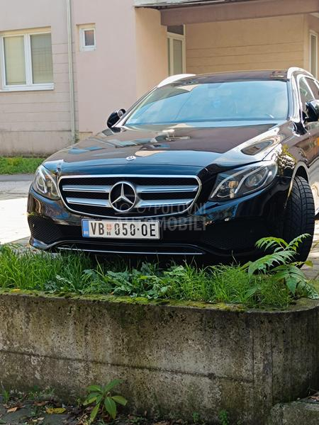 Mercedes Benz E 220 w213